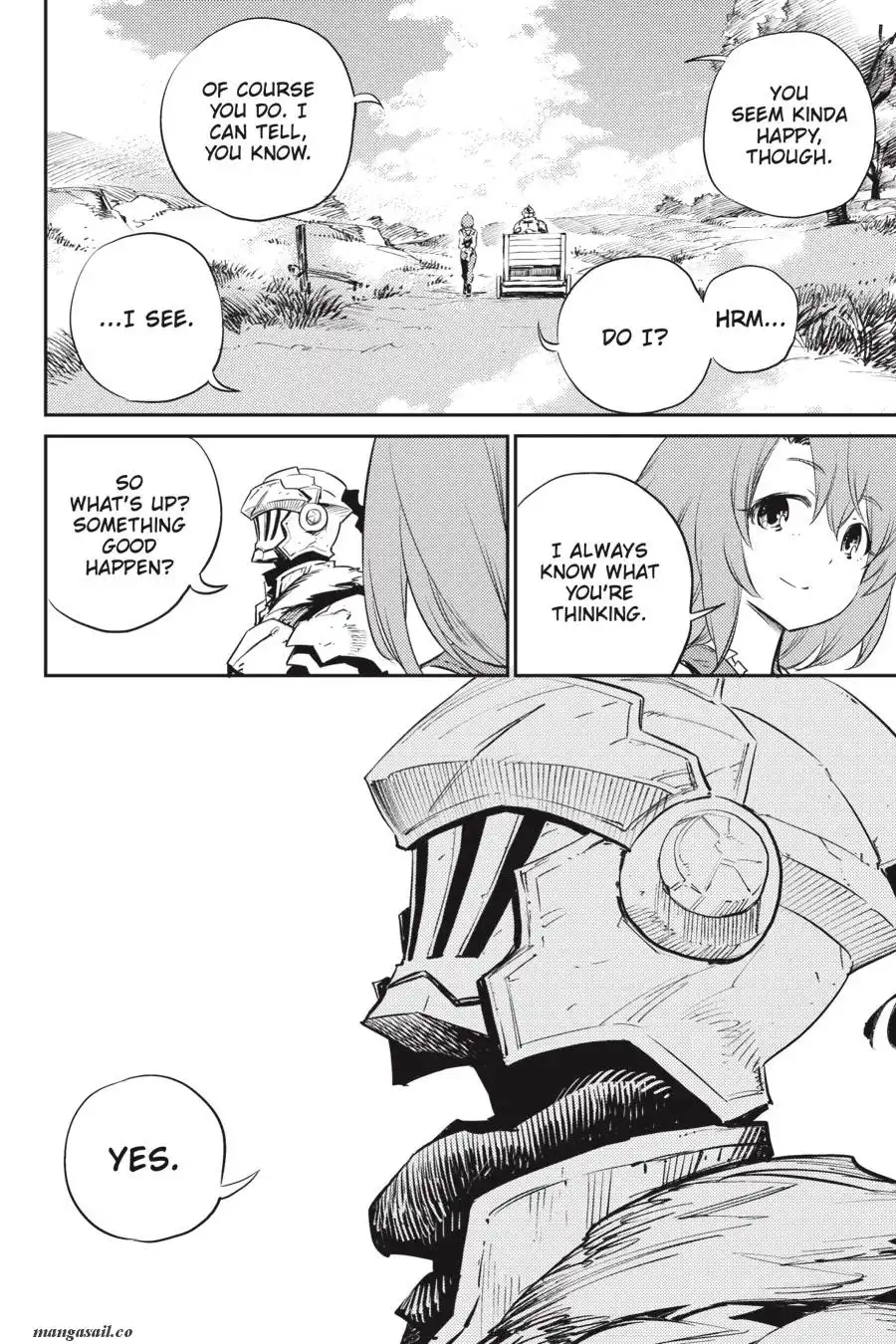 Goblin Slayer Chapter 75 18